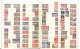 Lotti E Collezioni - Europa E Oltremare - FRANCIA - 1849/1993 - Collezione Di Valori E Serie Complete Usati Del Periodo  - Other & Unclassified