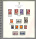 Delcampe - Lotti E Collezioni - Europa E Oltremare - FRANCIA - 1945/1959 - Collezione Completa Di Valori Posta Ordinaria + Aerea De - Andere & Zonder Classificatie