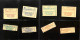Delcampe - Lotti E Collezioni - Europa E Oltremare - FRANCIA - 1956/1983 - Collezione Di 43 Libretti Diversi Del Periodo Di Cui 24  - Other & Unclassified