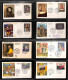 Lotti E Collezioni - Europa E Oltremare - FRANCIA - 1963/1985 - Collezione Di 102 FDC Diversi Tematica Arte Emessi Nel P - Autres & Non Classés