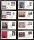 Lotti E Collezioni - Europa E Oltremare - FRANCIA - 1963/1985 - Collezione Di 102 FDC Diversi Tematica Arte Emessi Nel P - Otros & Sin Clasificación
