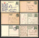 Lotti E Collezioni - Europa E Oltremare - GERMANIA - BAYERN - 1873/1919 - Insieme Di 81 Interi Postali Di Cui 76 Cartoli - Other & Unclassified