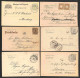 Delcampe - Lotti E Collezioni - Europa E Oltremare - GERMANIA - BAYERN - 1873/1919 - Insieme Di 81 Interi Postali Di Cui 76 Cartoli - Other & Unclassified