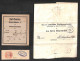 Delcampe - Lotti E Collezioni - Europa E Oltremare - GERMANIA - 1889/1945 -Miscellanea - Insieme Di 27 Oggetti Postali (Franchigie  - Andere & Zonder Classificatie