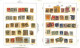 Lotti E Collezioni - Europa E Oltremare - SVIZZERA - 1900/1960 - Collezione Di Centinaia Di Valori Usati E Frammenti Del - Autres & Non Classés