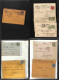 Lotti E Collezioni - Europa E Oltremare - SVIZZERA - 1900/2008 - Collezione Di Storia Postale Del Periodo Con Oltre 1000 - Sonstige & Ohne Zuordnung
