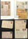 Lotti E Collezioni - Europa E Oltremare - SVIZZERA - 1900/2008 - Collezione Di Storia Postale Del Periodo Con Oltre 1000 - Other & Unclassified