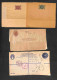 Delcampe - Lotti E Collezioni - Europa E Oltremare - MONDIALE - 1883/1990 - Interi Postali - Bell'insieme Di 38 Cartoline + 24 Bust - Andere & Zonder Classificatie