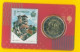 SAN MARINO 2019 STAMP AND COIN CARD N.03 E 04 - 2019 FRANCOBOLLI + MONETE - Ungebraucht