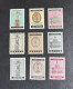 (T2) Macao Macau Timor Portuguese India 1952 S. FRANCISCO XAVIER Omnibus Set - MNH - Nuovi