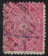 TRAVANCORE   1888-1889   N° 2-6-7  Oblitérés - Travancore