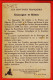 16406 / GASCOGNE-BEARN Provinces Francaises Contour Géographique Echasse 1940s Edition Spéciale Produits LION NOIR - Carte Geografiche