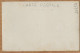 16422 / Ethnic Religion Communion Carte-Photo 1910s Communiante Jeune Fille En Aube Avec Coiffe Voile - Communion
