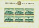 SAN MARINO 1961 SHEET MINIFOGLIO EUROPA - Blocchi & Foglietti