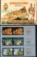 SAN MARINO 2009 Anno Europeo Della Creatività Foglietti Con Effetto 3D - Unusual - Unused Stamps