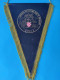 4. BRIGADA ZNG (PAUCI - SPLIT) UDRUGA VETERANA Velika Zastavica Croatia Army Larger Pennant Flag Croatie Armee Kroatien - Bandiere