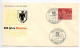 Germany, West 1958 FDC Scott 785 - 800th Anniversary Of Munich - 1948-1960