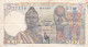 AFRIQUE OCCIDENTALE - Billet De 5 FRANCS Du 10 Avril 1953 - X 159 N° 77376 - Westafrikanischer Staaten