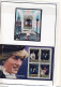 Delcampe - PRINCESS DIANA, Princess Of Wales - And The ROYALITYs , Privat Collection - Sammlungen (im Alben)