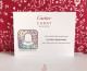 Cartier - Carat, Carte Postale - Modern (from 1961)