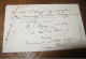 GEORGES RENARD Autographe Signé 1896 PROFESSEUR LAUSANNE COMMUNARD à DENTU - Historical Figures