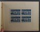 1932, SCHWEIZ Abrüstungskonferenz Offizieller Folder, Marken: 1128,-SFr, SELTEN - Nuovi