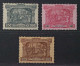 Portugal  PORTO 4-6 *  Vasco Da Gama 50-200 R. Höchstwerte, Falz, KW 300,- € - Unused Stamps