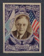 San Marino 369 U ** Roosevelt Höchstwert 200 Lire UNGEZÄHNT, Postfrisch, 240 € - Unused Stamps