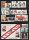 Monaco - Année 2002 Complète - Neuve SANS Charnière - 63 Timbres Du 2319 à 2381 Avec BF 88 - MNH Year 2002 - Full Years