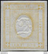 1862 Italia VE II 2c. Giallo Stampati MNH Sassone N. 10c - Other & Unclassified