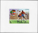 Liberia 1974 Y&T 645 à 652, 8 Feuillets De Luxe. Coupe Du Monde De Football En Allemagne - 1974 – Westdeutschland