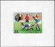 Delcampe - Liberia 1974 Y&T 645 à 652, 8 Feuillets De Luxe. Coupe Du Monde De Football En Allemagne - 1974 – Allemagne Fédérale