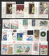 Monaco - Année 2004 Complète - Neuve SANS Charnière - 61 Timbres Du 2418 à 2478 - MNH Year 2004 - Full Years