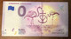 2018 BILLET 0 EURO SOUVENIR DPT 13 CAMARGUE PARC NATUREL MONNAIE PAPER MONEY 0 EURO SCHEIN BANKNOTE - Pruebas Privadas