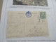 Collection Spécialisée Autriche Italie Postblagen K.k. Postblage Arabba 1910 Corvara Britz Par Berlin - Briefe U. Dokumente