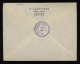 Aden 1948 Aden Camp Air Mail Cover To Denmark__(12404) - Aden (1854-1963)