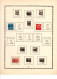 Delcampe - Deutschland, 1923-1934, Kleine Sammlung Auf 13 Blatt Alten Letra-Albumblättern - Sammlungen