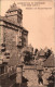 ! Alte Ansichtskarte Wiederherstellung Der Hohkönigsburg Durch Kaiser Wilhelm II., 1906, Elsaß - Elsass