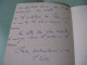 ERNEST VALLE Autographe Signé 1913 DEPUTE MARNE MINISTRE JUSTICE COMBES PANAMA - Politiek & Militair