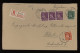 Finland 1942 Enso Registered Cover__(10424) - Brieven En Documenten