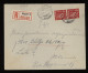 Finland 1939 Viipuri 2 Registered Cover__(10368) - Covers & Documents