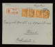 Finland 1942 Enso Registered Cover__(10414) - Storia Postale