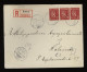 Finland 1939 Enso Registered Cover__(10421) - Lettres & Documents