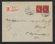 Finland 1939 Enso Registered Cover__(10388) - Covers & Documents