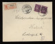 Finland 1936 Viipuri Registered Cover__(10367) - Brieven En Documenten