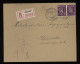 Finland 1935 Käkisalmi Registered Cover__(10390) - Cartas & Documentos