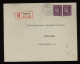 Finland 1935 Käkisalmi Registered Cover__(10385) - Briefe U. Dokumente