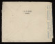 Egypt 1935 Alexandria Censored Cover To Denmark__(12351) - Covers & Documents