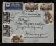 Eritrea 1939 Air Mail Cover To Finland__(10282) - Erythrée