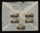 Eritrea 1939 Air Mail Cover To Finland__(10282) - Erythrée
